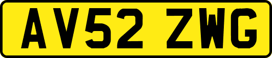 AV52ZWG