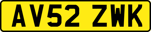 AV52ZWK