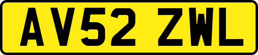 AV52ZWL
