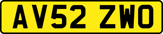 AV52ZWO