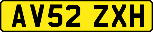 AV52ZXH