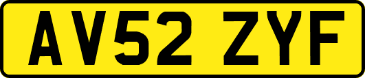 AV52ZYF