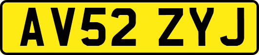 AV52ZYJ