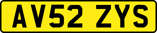 AV52ZYS