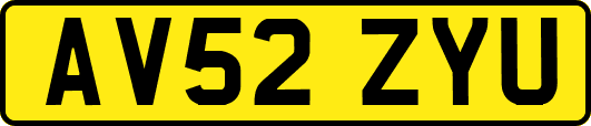 AV52ZYU