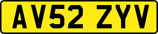 AV52ZYV
