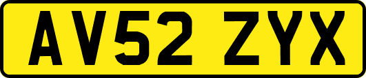 AV52ZYX