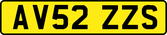 AV52ZZS