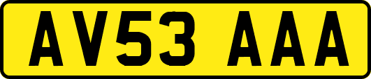 AV53AAA