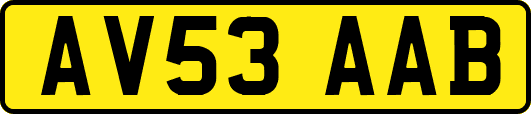 AV53AAB