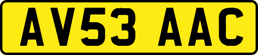 AV53AAC