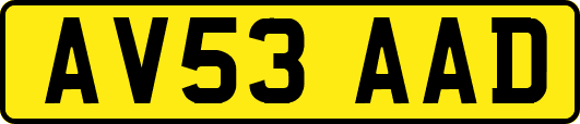 AV53AAD