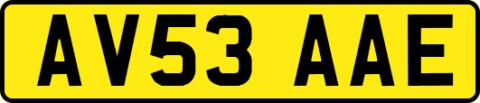 AV53AAE