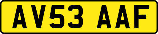 AV53AAF