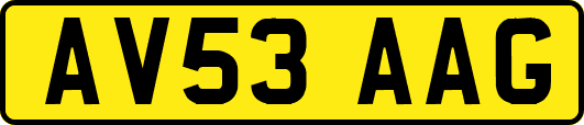 AV53AAG