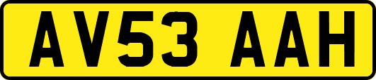 AV53AAH