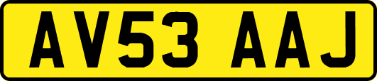 AV53AAJ