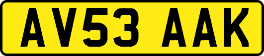 AV53AAK