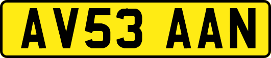 AV53AAN