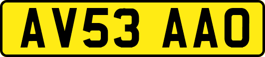 AV53AAO
