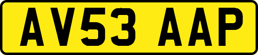 AV53AAP