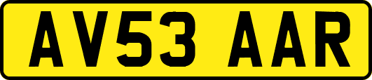 AV53AAR