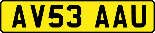 AV53AAU