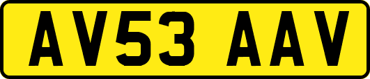 AV53AAV