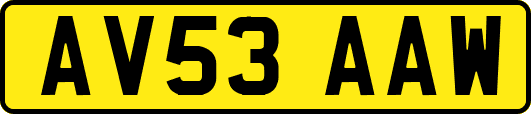 AV53AAW