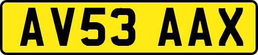 AV53AAX