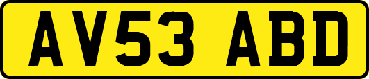 AV53ABD