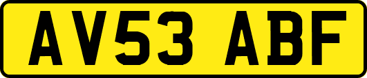 AV53ABF