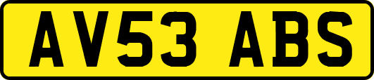 AV53ABS