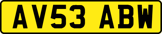 AV53ABW