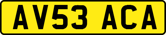 AV53ACA