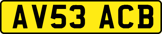 AV53ACB