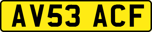 AV53ACF