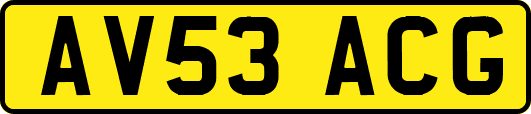 AV53ACG