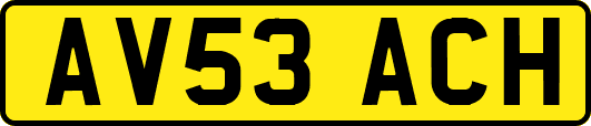 AV53ACH