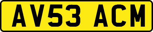 AV53ACM