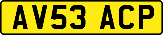 AV53ACP