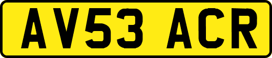 AV53ACR