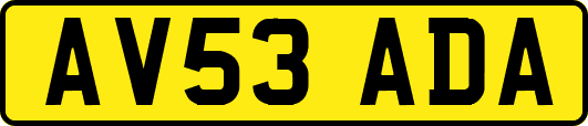 AV53ADA