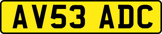 AV53ADC