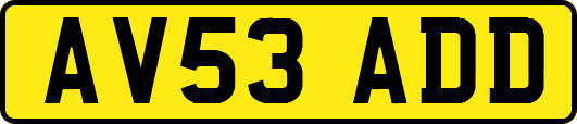 AV53ADD