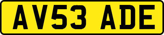 AV53ADE