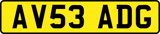AV53ADG