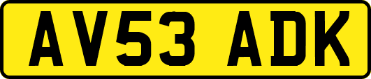 AV53ADK