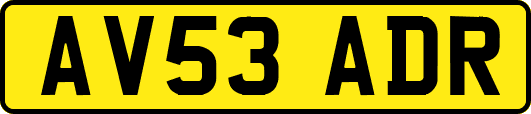 AV53ADR