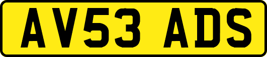 AV53ADS